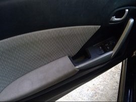 2014 CIVIC BLACK LX 1.8 AT  A24020